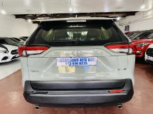 Used 2020 Toyota RAV4 2.0 GX auto