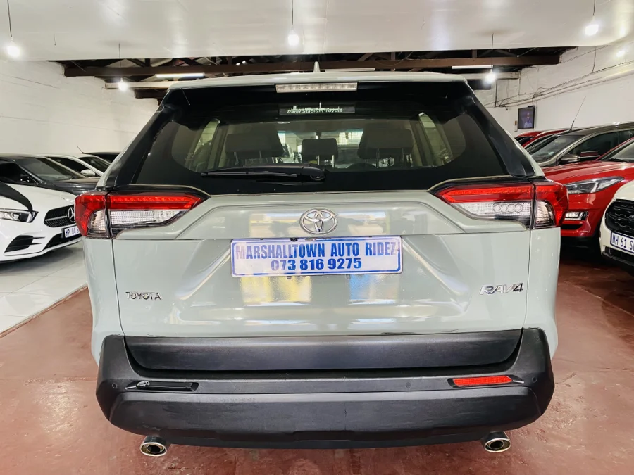 Used 2020 Toyota RAV4 2.0 GX auto - Marshalltown Auto Ridez Used 2020 Toyota RAV4 2.0 GX auto - Marshalltown Auto Ridez