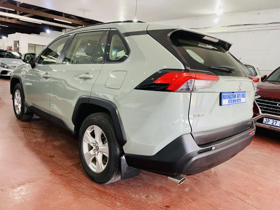 Used 2020 Toyota RAV4 2.0 GX auto - Marshalltown Auto Ridez Used 2020 Toyota RAV4 2.0 GX auto - Marshalltown Auto Ridez