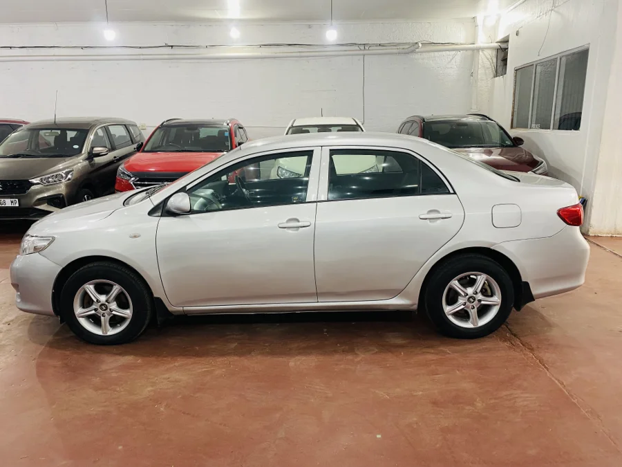 Used 2009 Toyota Corolla Quest 1.6 - Marshalltown Auto Ridez Used 2009 Toyota Corolla Quest 1.6 - Marshalltown Auto Ridez