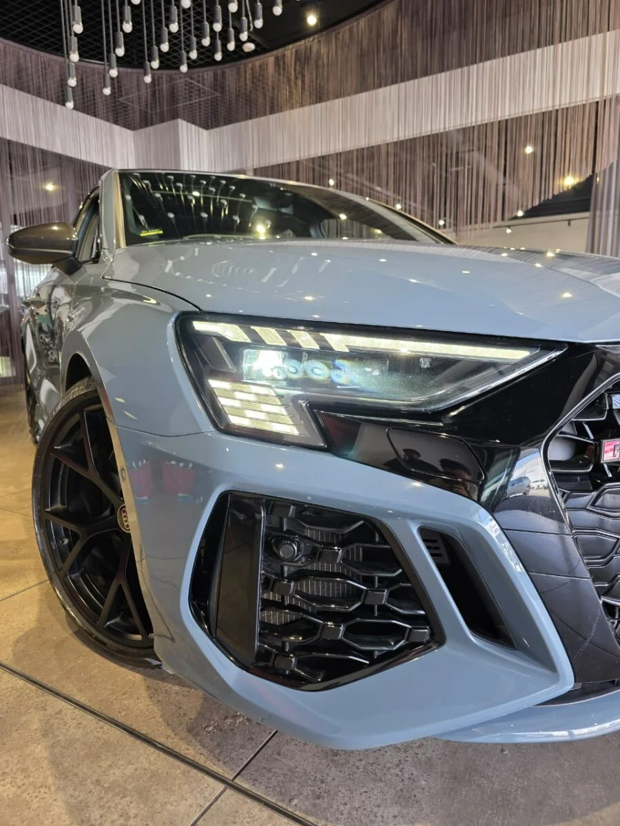 Used 2022 Audi RS3 sedan quattro - BMW West Rand Used Used 2022 Audi RS3 sedan quattro - BMW West Rand Used