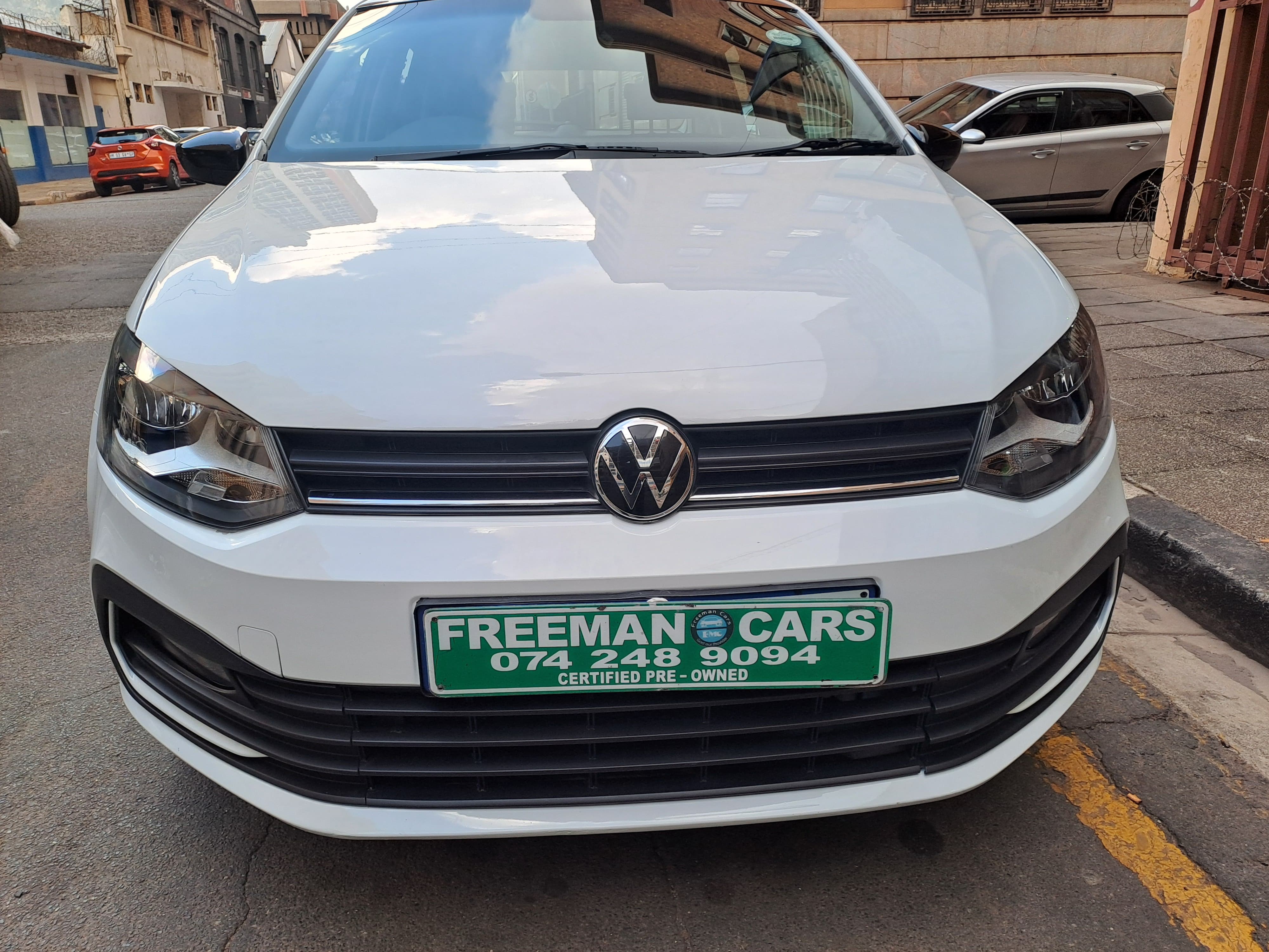 Used 2024 Volkswagen Polo Vivo 5-door 1.4