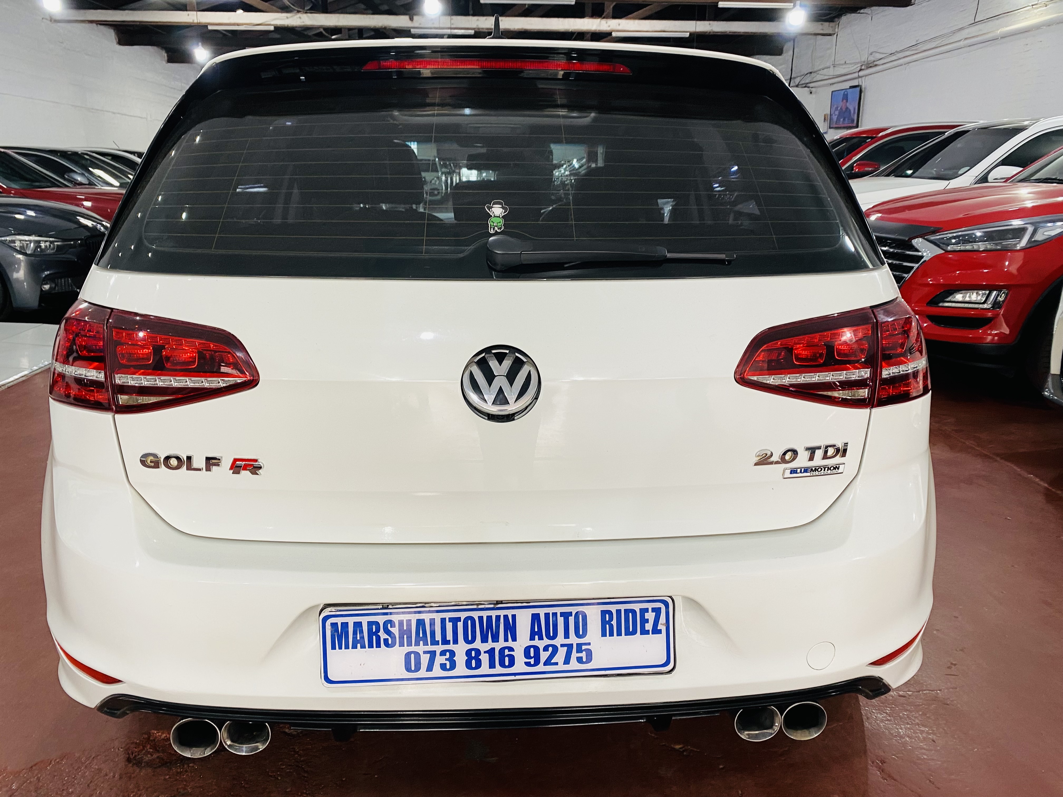 Used 2017 Volkswagen Golf 2.0TDI Highline