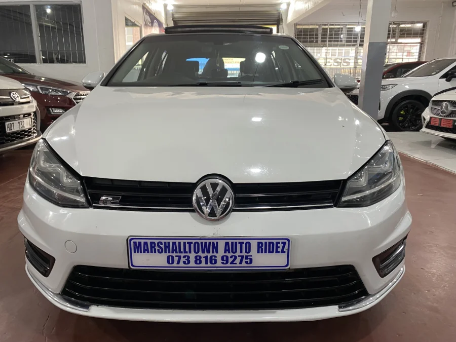 Used 2017 Volkswagen Golf 2.0TDI Highline - Marshalltown Auto Ridez