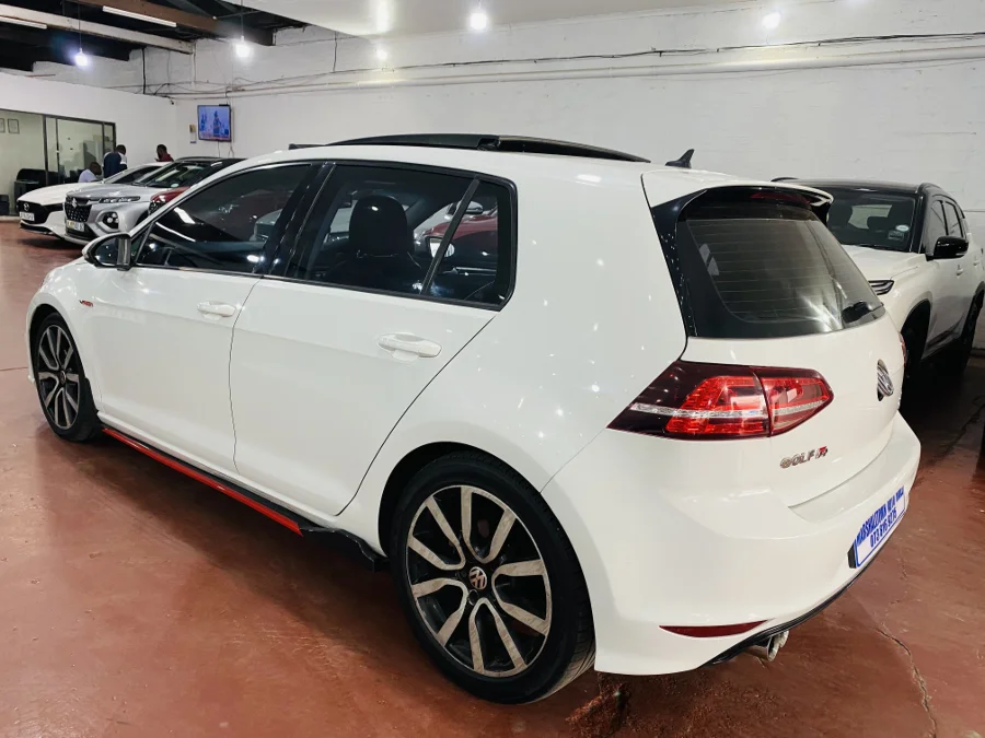 Used 2017 Volkswagen Golf 2.0TDI Highline - Marshalltown Auto Ridez