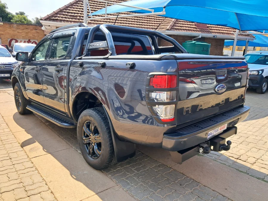 Used 2022 Ford Ranger 2.2TDCi double cab Hi-Rider XL auto - Prime Deal Auto