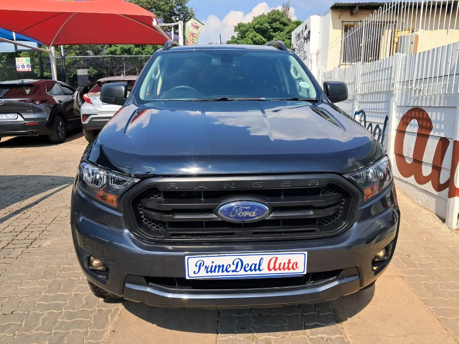 Used 2022 Ford Ranger 2.2TDCi double cab Hi-Rider XL auto - Prime Deal Auto