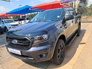 Used 2022 Ford Ranger 2.2TDCi double cab Hi-Rider XL auto