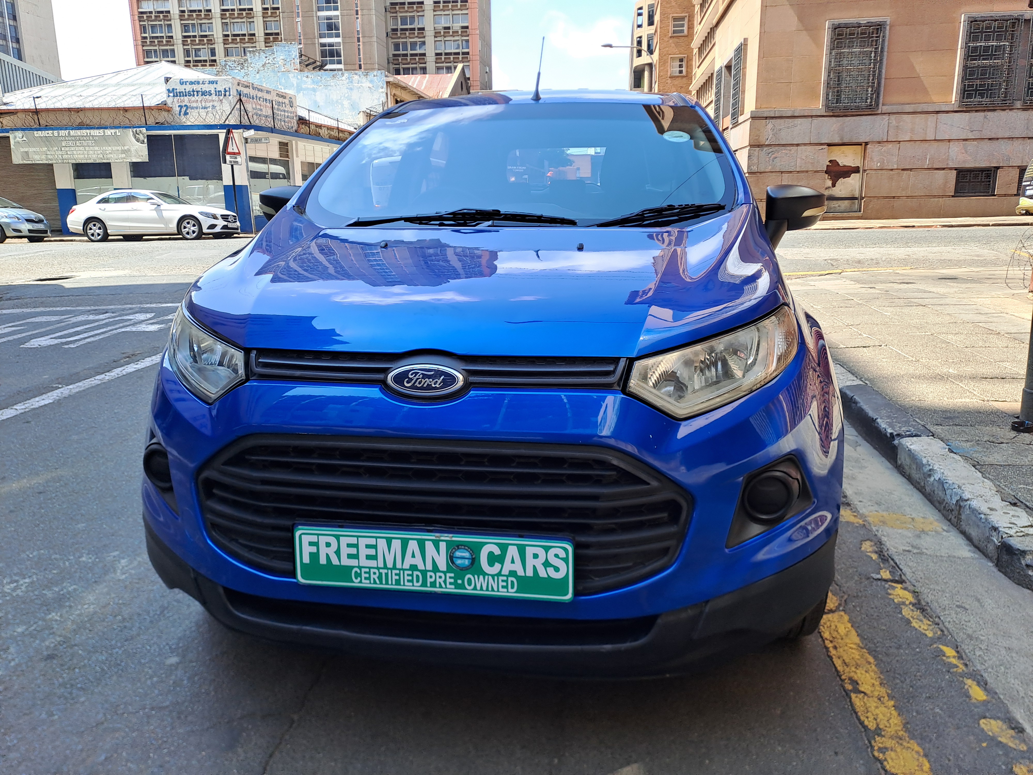 Used 2016 Ford EcoSport 1.5 Ambiente