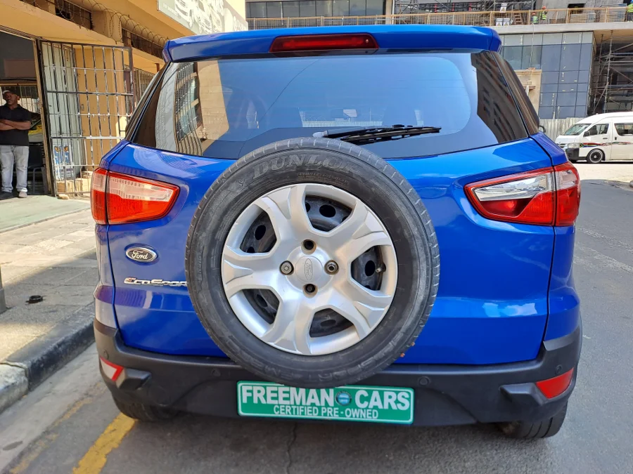 Used 2016 Ford EcoSport 1.5 Ambiente - Freeman Cars