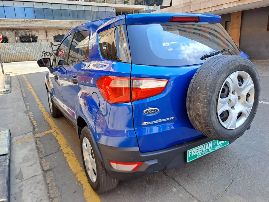 Used 2016 Ford EcoSport 1.5 Ambiente - Freeman Cars