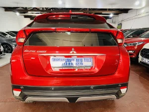 Used 2020 Mitsubishi Eclipse Cross 1.5T GLS