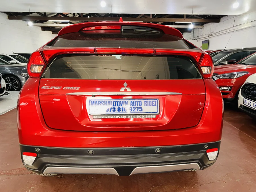 Used 2020 Mitsubishi Eclipse Cross 1.5T GLS - Marshalltown Auto Ridez