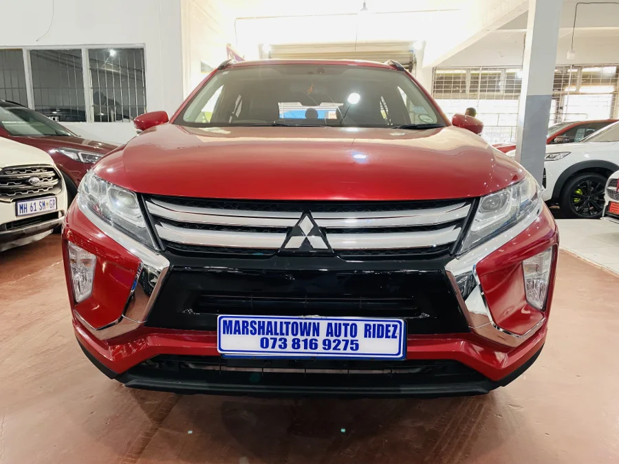 Used 2020 Mitsubishi Eclipse Cross 1.5T GLS - Marshalltown Auto Ridez