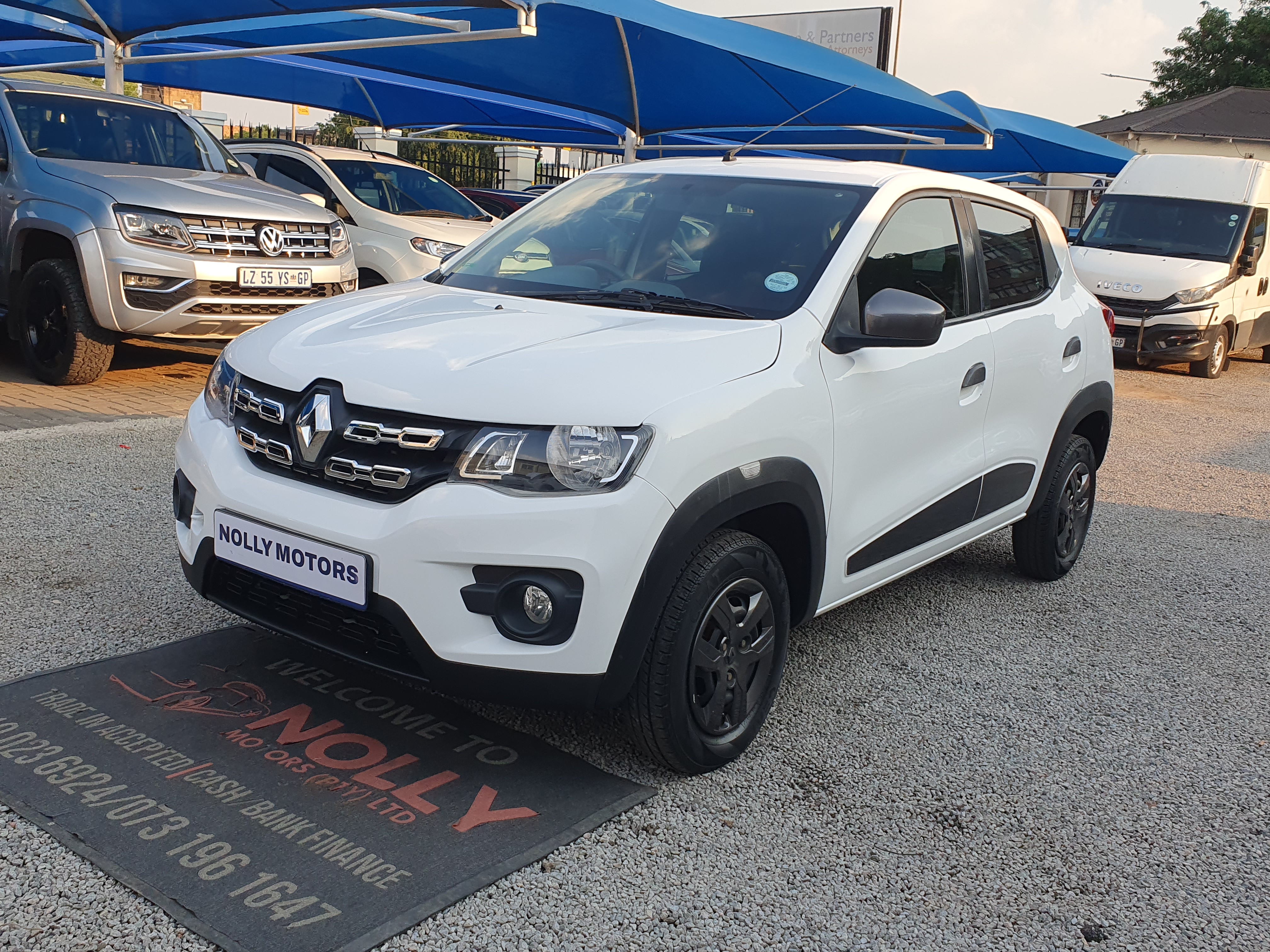 Used 2018 Renault Kwid 1.0 Expression auto