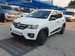 Used 2018 Renault Kwid 1.0 Expression auto