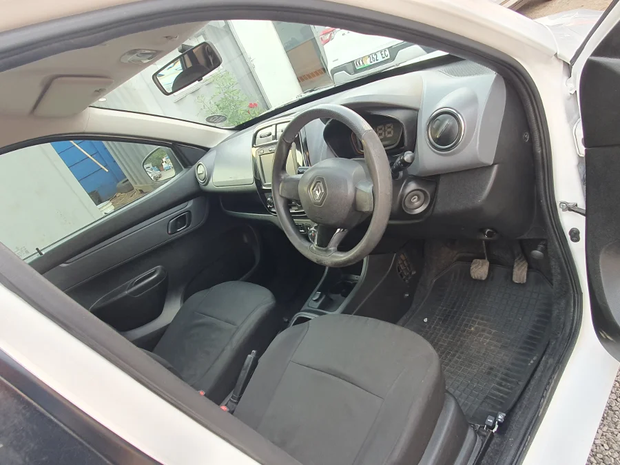 Used 2018 Renault Kwid 1.0 Expression auto - Nolly Motors