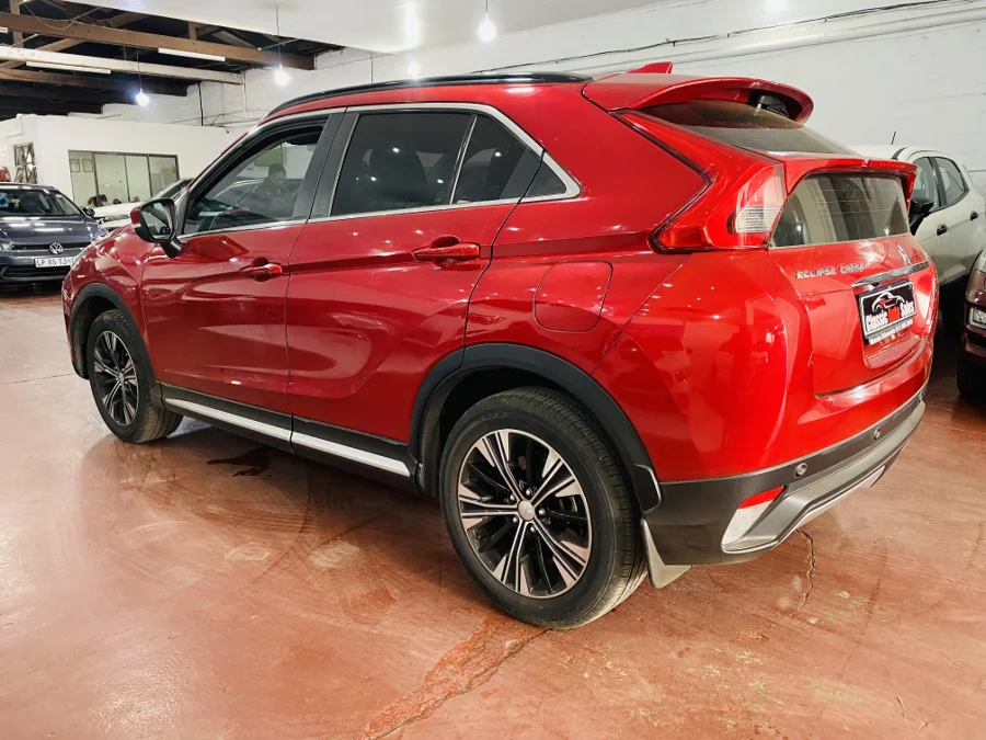 Used 2020 Mitsubishi Eclipse Cross 1.5T GLS - Marshalltown Auto Ridez