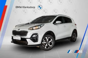 Used 2020 Kia Sportage 2.0 Ignite Plus