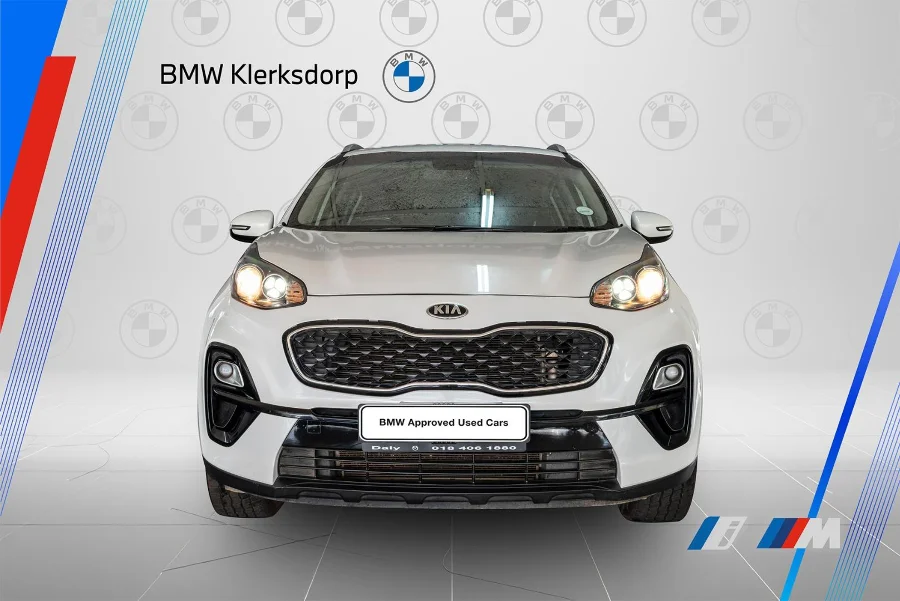Used 2020 Kia Sportage 2.0 Ignite Plus - Daly BMW Klerksdorp
