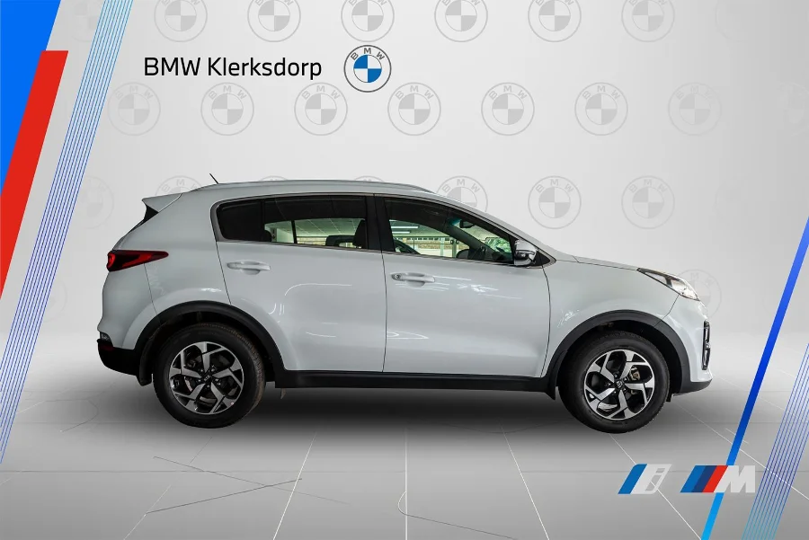 Used 2020 Kia Sportage 2.0 Ignite Plus - Daly BMW Klerksdorp