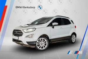 Used 2022 Ford EcoSport 1.0T Titanium auto