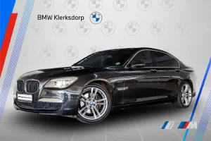 Used 2015 BMW 7 Series 730d M Sport