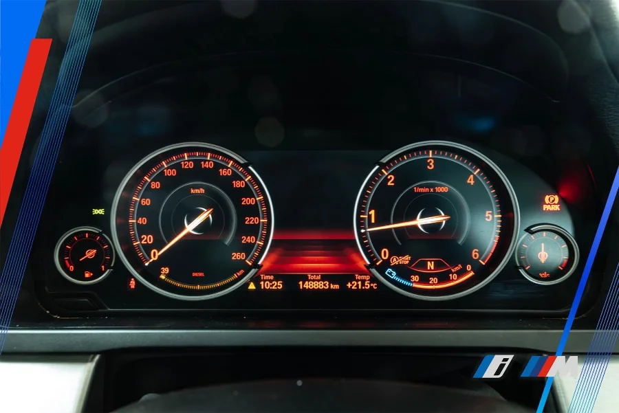 Used 2015 BMW 7 Series 730d M Sport - Daly BMW Klerksdorp