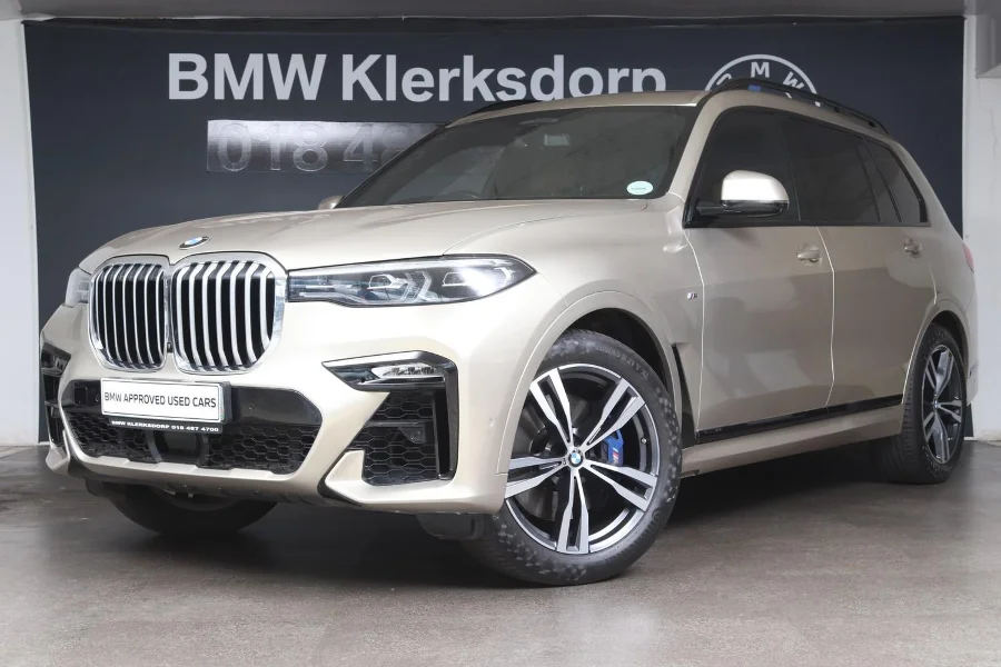 Used 2020 BMW X7 xDrive30d M Sport - Daly BMW Klerksdorp