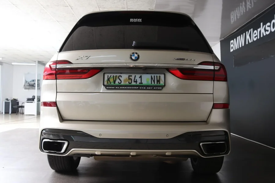 Used 2020 BMW X7 xDrive30d M Sport - Daly BMW Klerksdorp