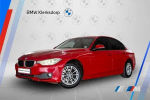 Used 2014 BMW 3 Series 316i auto