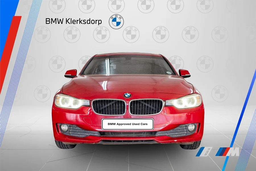 Used 2014 BMW 3 Series 316i auto - Daly BMW Klerksdorp
