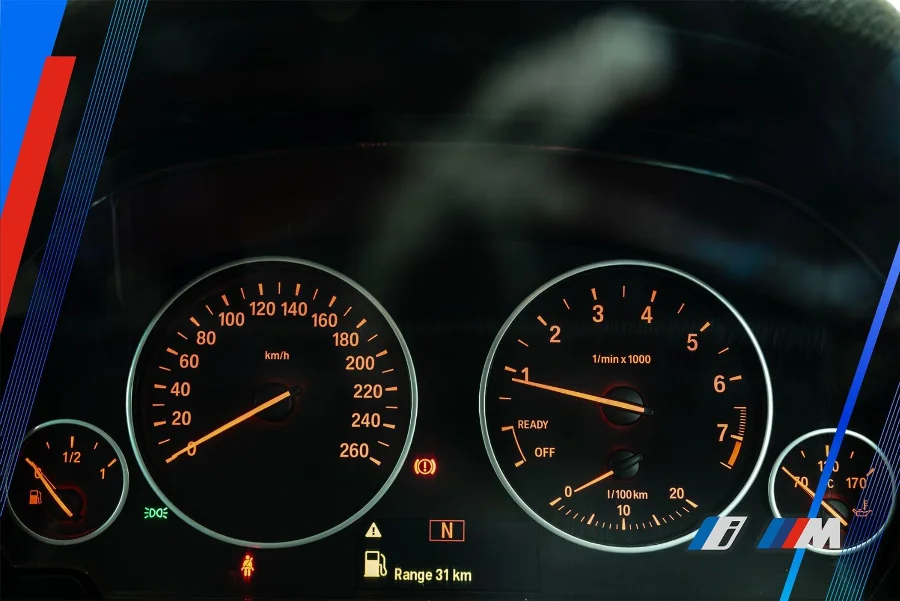 Used 2014 BMW 3 Series 316i auto - Daly BMW Klerksdorp