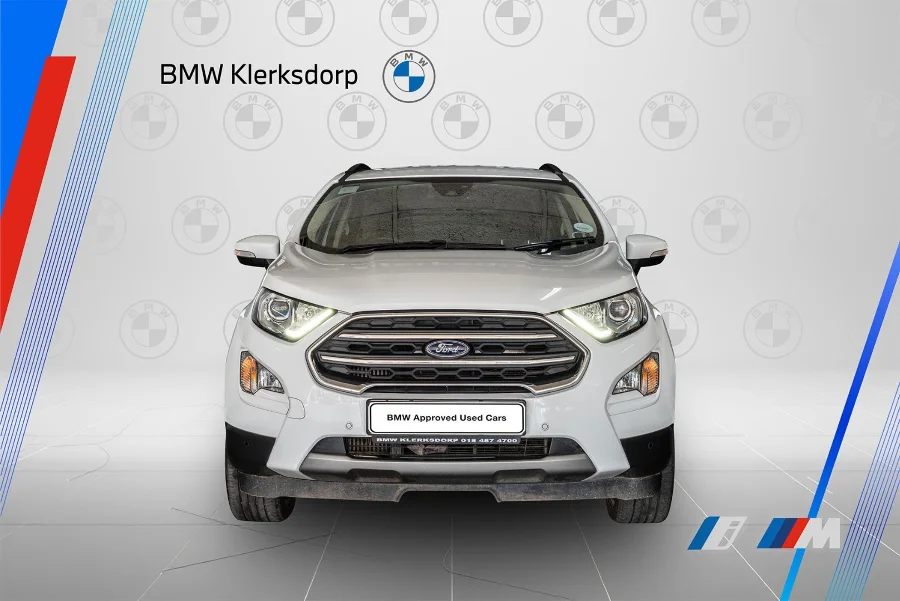 Used 2022 Ford EcoSport 1.0T Titanium - Daly BMW Klerksdorp