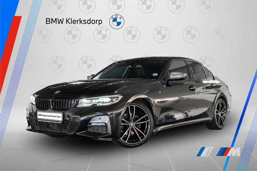 Used 2021 BMW 3 Series 320d M Sport - Daly BMW Klerksdorp