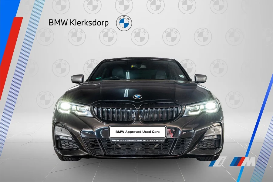 Used 2021 BMW 3 Series 320d M Sport - Daly BMW Klerksdorp