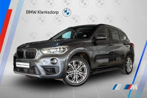 Used 2019 BMW X1 sDrive18i auto Used 2019 BMW X1 sDrive18i auto