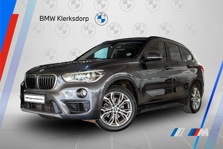 Used 2019 BMW X1 sDrive18i auto - Daly BMW Klerksdorp