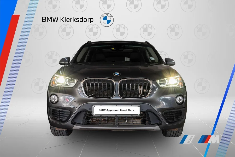 Used 2019 BMW X1 sDrive18i auto - Daly BMW Klerksdorp