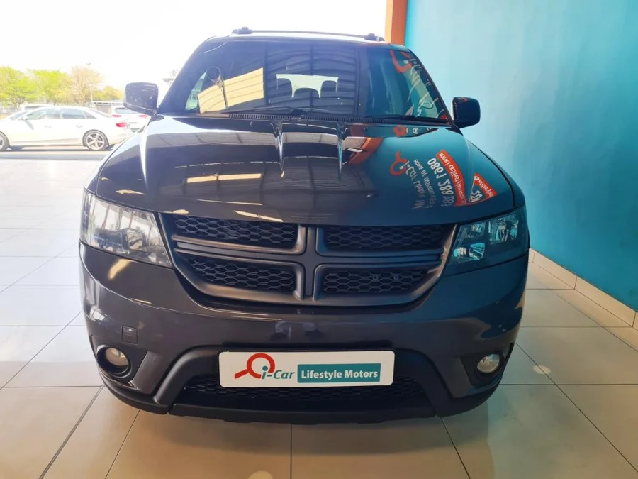 Used 2015 Dodge Journey Crossroad 3.6 - Lifestyle Auto Used 2015 Dodge Journey Crossroad 3.6 - Lifestyle Auto