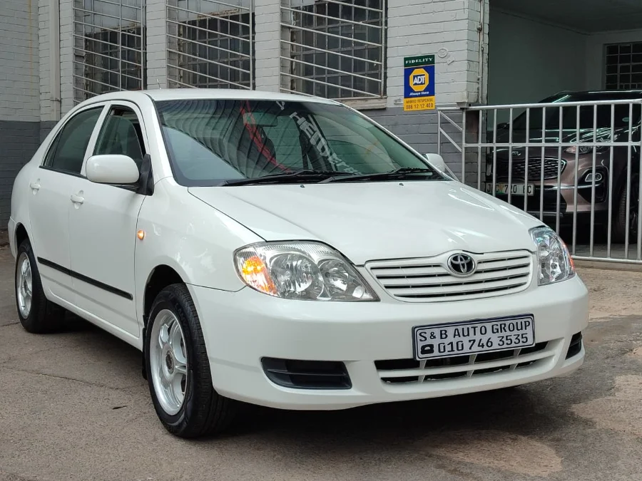 Used 2006 Toyota Corolla 140i - S and B Auto Group Used 2006 Toyota Corolla 140i - S and B Auto Group