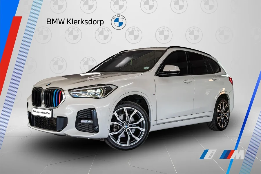 Used 2020 BMW X1 sDrive18d M Sport - Daly BMW Klerksdorp