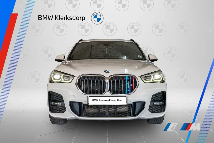 Used 2020 BMW X1 sDrive18d M Sport - Daly BMW Klerksdorp