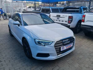 Used 2019 Audi A3 sedan 30TFSI S line Used 2019 Audi A3 sedan 30TFSI S line