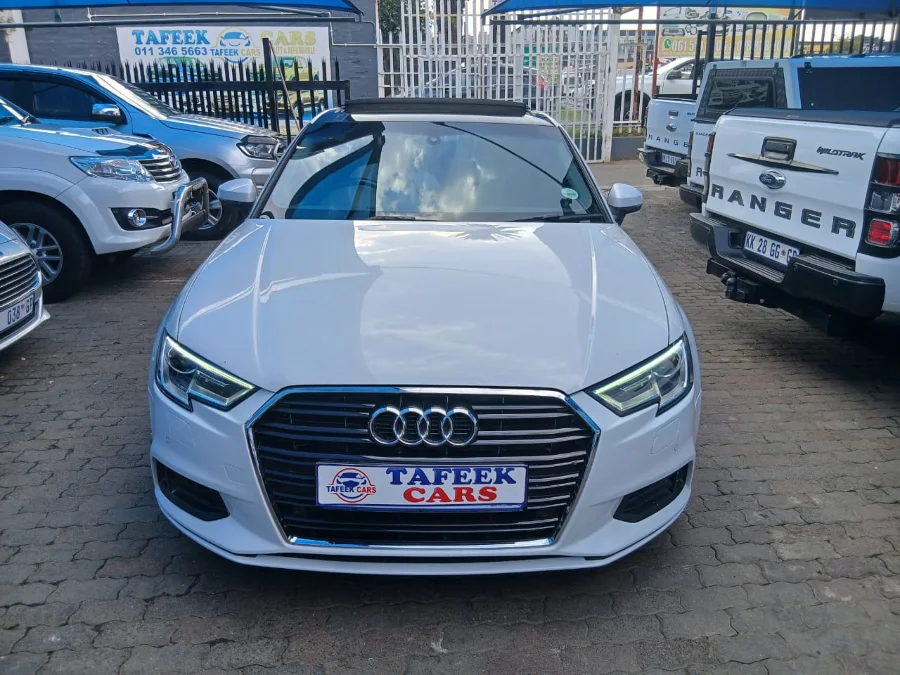 Used 2019 Audi A3 sedan 30TFSI S line - Tafeek Cars Used 2019 Audi A3 sedan 30TFSI S line - Tafeek Cars