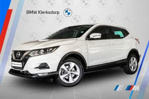 Used 2019 Nissan Qashqai 1.2T Acenta auto