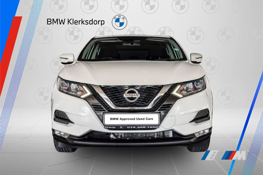 Used 2019 Nissan Qashqai 1.2T Acenta auto - Daly BMW Klerksdorp