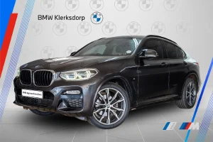 Used 2019 BMW X4 xDrive20d M Sport