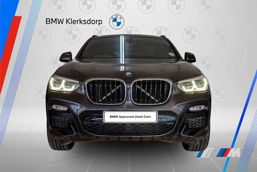 Used 2019 BMW X4 xDrive20d M Sport - Daly BMW Klerksdorp