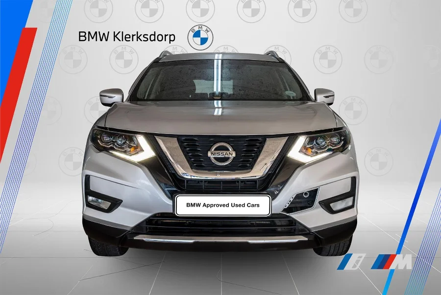 Used 2022 Nissan X-Trail 2.5 4x4 Acenta - Daly BMW Klerksdorp